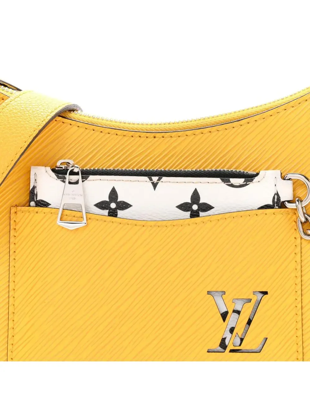 Louis Vuitton Epi Marelle Jaune Plume #340284L16B